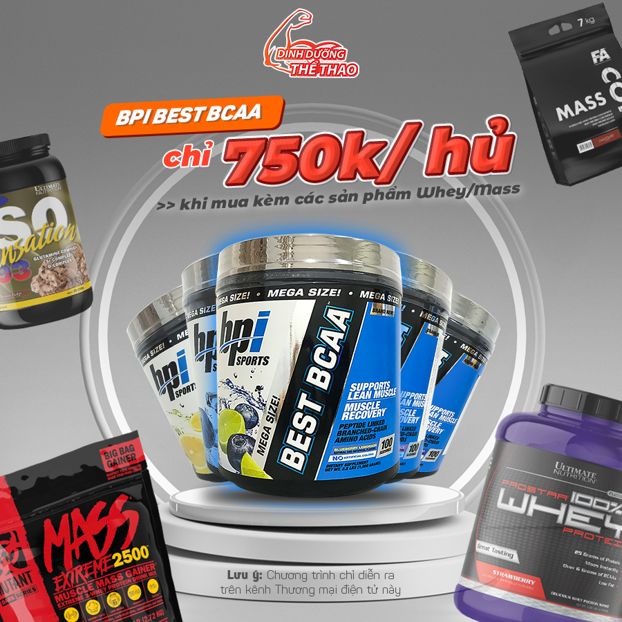 Sữa Tăng Cơ 100% Hydrolyzed Whey Vitaxtrong Iso Pro 5lbs  Chính Hãng