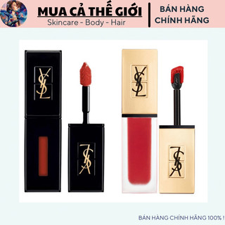Son kem ysl glossy stain / vinly
