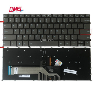 Bàn phím laptop Lenovo IdeaPad 5 Flex 5 14ALC05 14ARE05 14IIL05 14ITL05 Yoga Slim 7 14ARE05 14IIL05 14ITL05