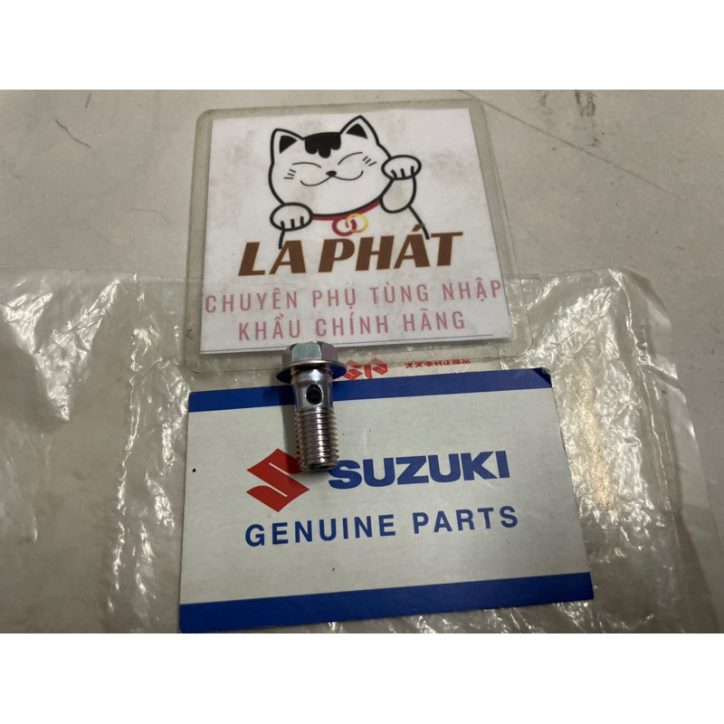 Ốc dầu xe Axelo , Xbike , Hayate chính hãng Suzuki