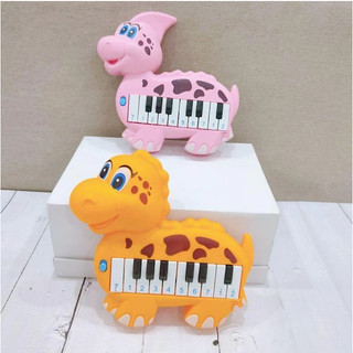 Đàn đồ chơi piano hình động vật đáng yêu cho bé