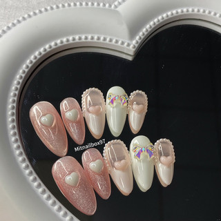 Mã 400 Nailbox thiết kế hồng