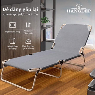 CÓ SẴN Giường Gấp Văn Phòng Ngủ Trưa