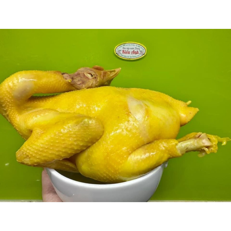 KAFood - Gà ri thịt sạch