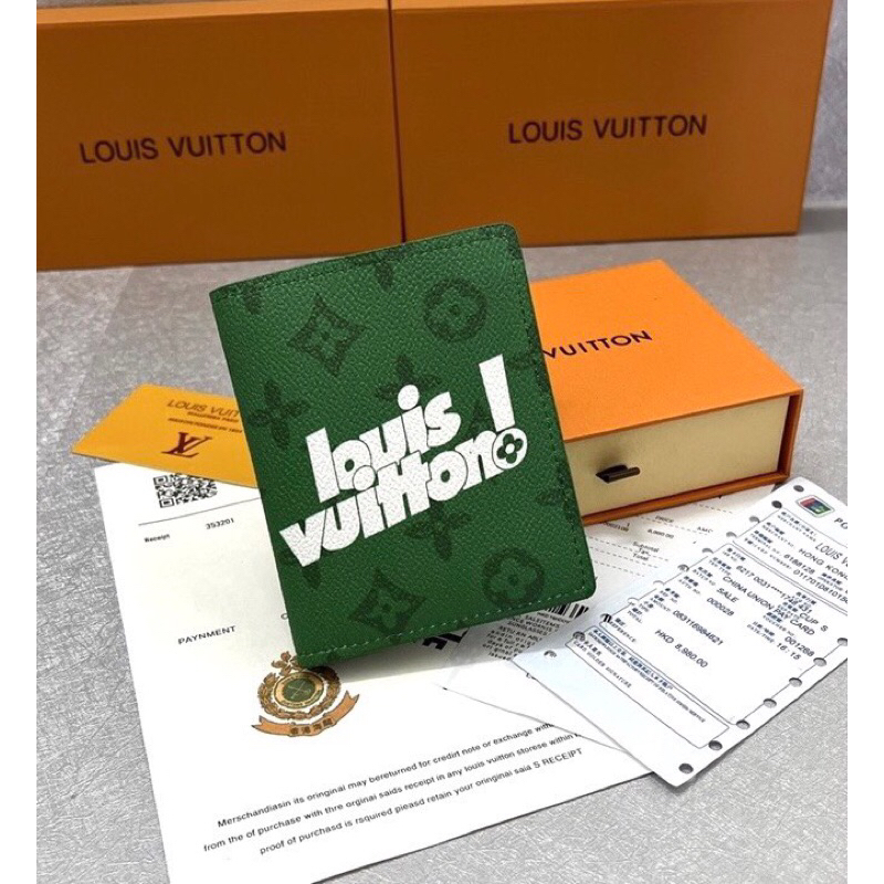 { Full box ] ví bóp nam da cao cấp hàng full box  bill thẻ cứng