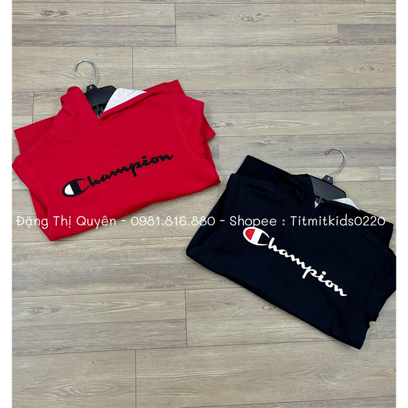 Áo nỉ Hoodie Champio.n link 1