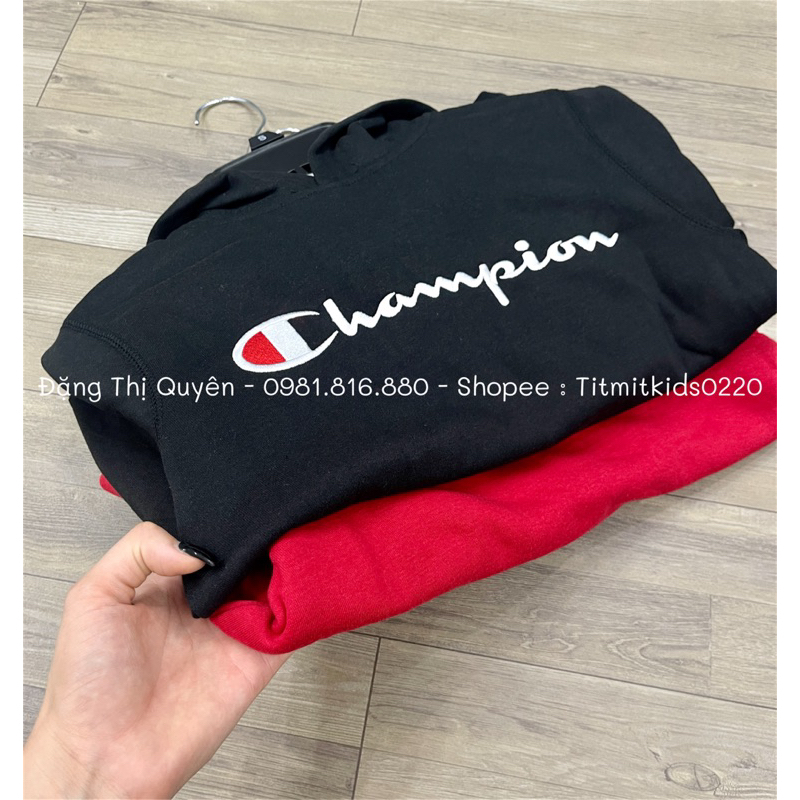 Áo nỉ Hoodie Champio.n link 1