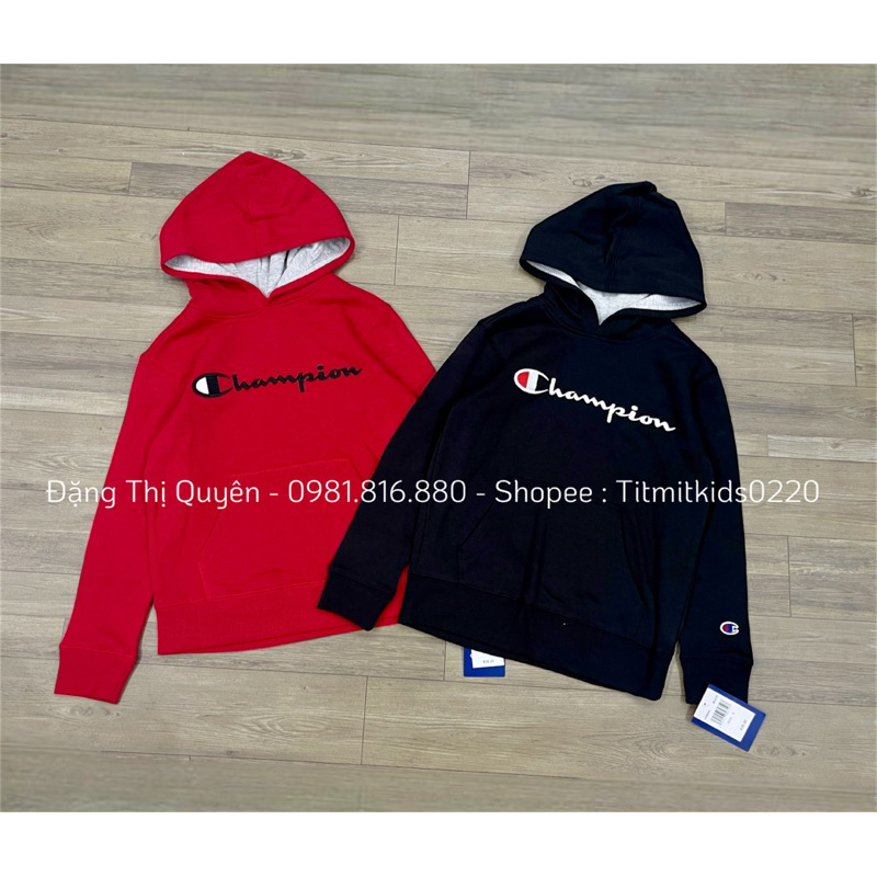 Áo nỉ Hoodie Champio.n link 1
