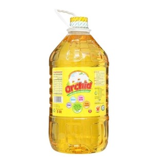 Dầu ăn Orchid can 5 lít