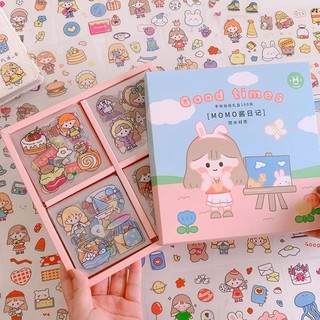 ✨✨sticker dễ thương k thấm nước ❤❤