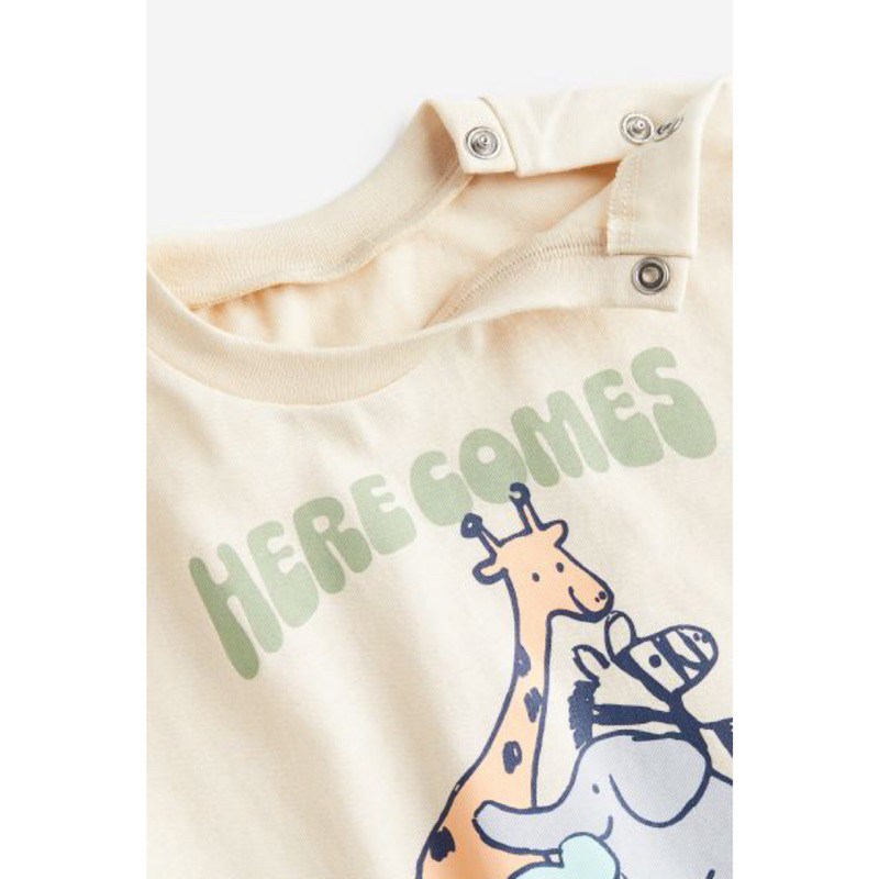 Bộ HM auth săn sale cho bé trai 8-18kg