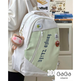 Balo đi học thời trang ulzzang phong cách hàn quốc dành cho học sinh cấp 2, cấp 3 B583