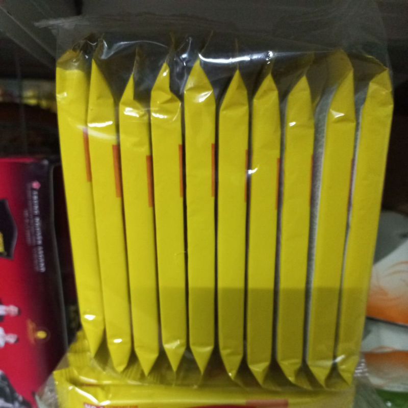 BÁNH  NABATI GÓI10 CHIẾC VỊ PHÔ MAI, socola