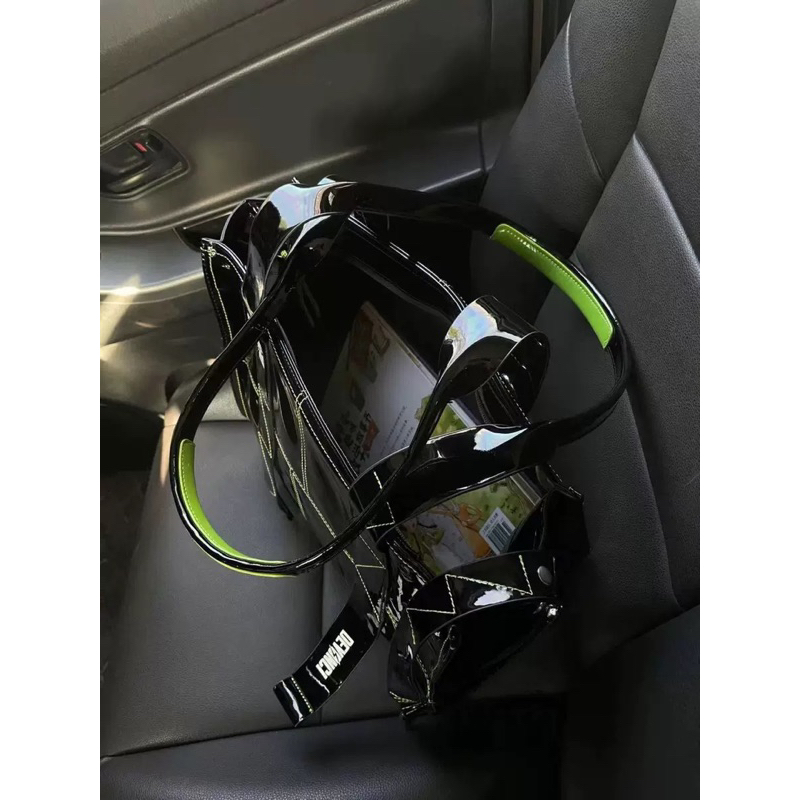 Túi TOTE Deaonci da bóng