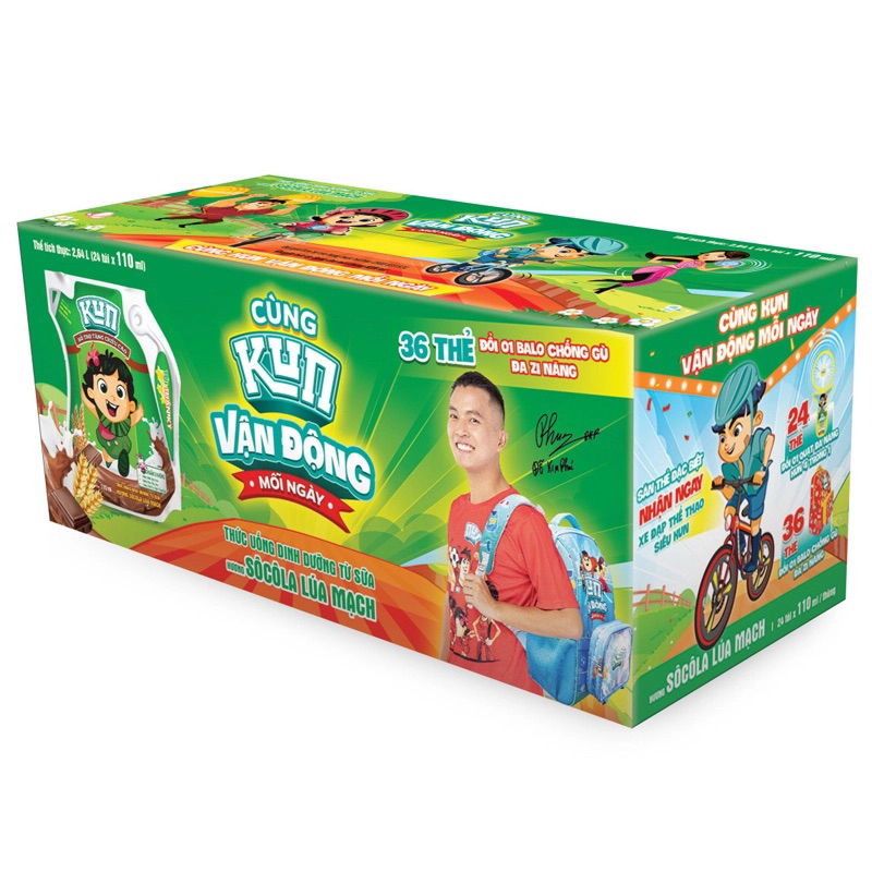 THÙNG KUN TÚI các vị