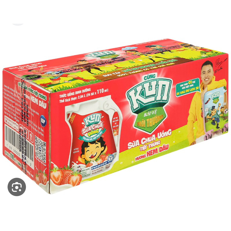 THÙNG KUN TÚI các vị