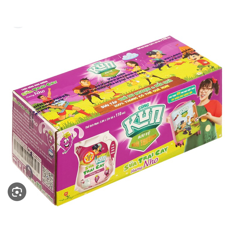 THÙNG KUN TÚI các vị