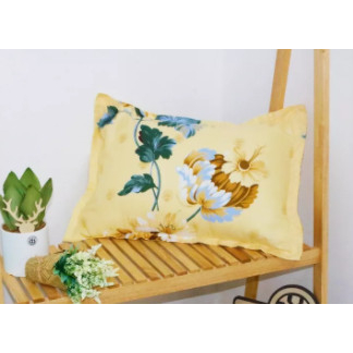 SALE 9K Vỏ gối nằm 45x65cm chất cotton poly,lẻ 1 cái