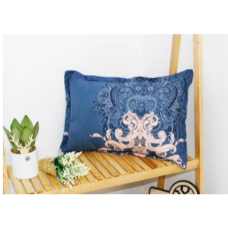 SALE 9K Vỏ gối nằm 45x65cm chất cotton poly,lẻ 1 cái