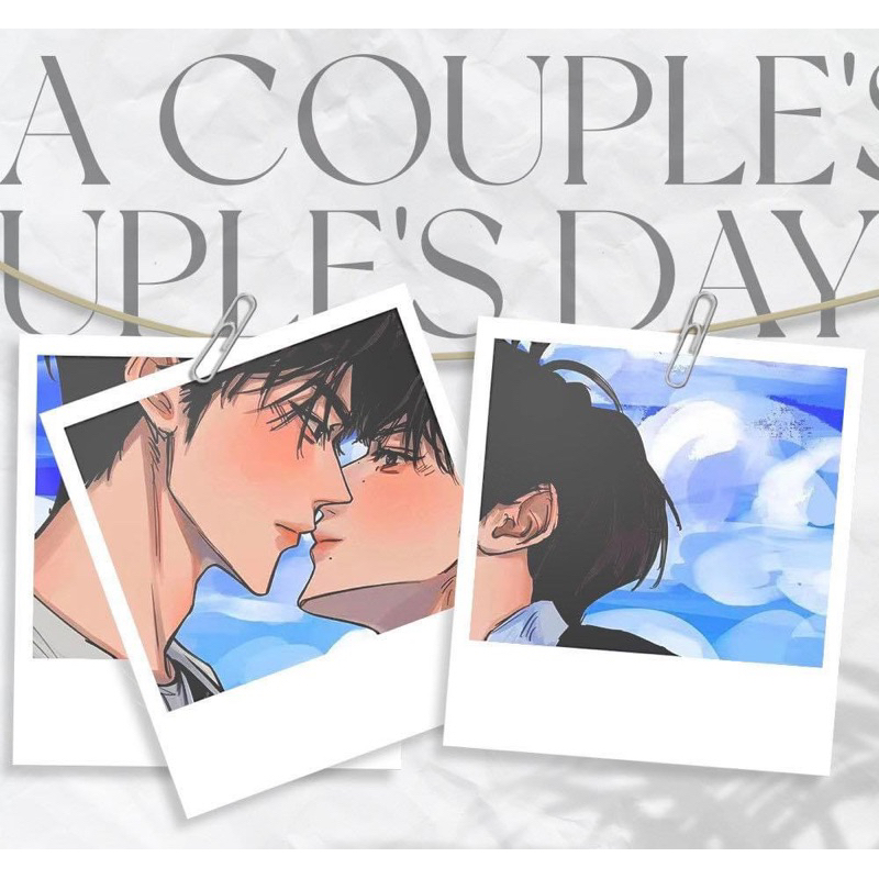 🎀 "A Couple's Day" | by Tiểu Kiều Phu | BJYX💗
