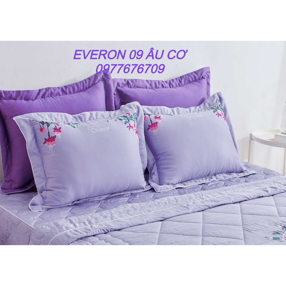 Ga phủ Everon Kích thước 160x200, 180x200cm chính hãng giảm giá.