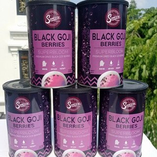 Hắc kỷ tử mỹ black goji berries 454gr