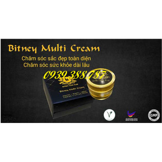 Kem đa năng Bitney Multi Cream(Malaysia)