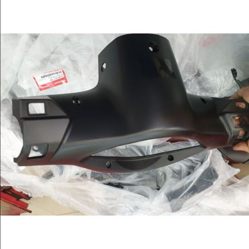Nhựa ốp sau Tay Lái Wave A S RS Xịn Gáy Cá 100 Chính Hãng Honda