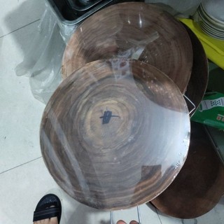 Thớt gỗ nhãn, gỗ nghiến