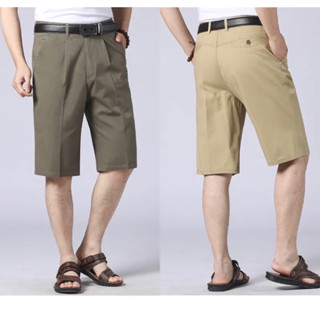 Quần Ngố Kaki Nam Trung Niên Tặng Bố Hàng Quảng Châu Chất Mềm Mịn Đẹp