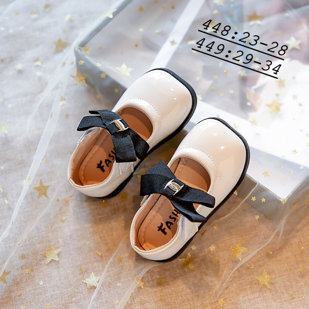 Giày búp bê cho bé gái 23-34