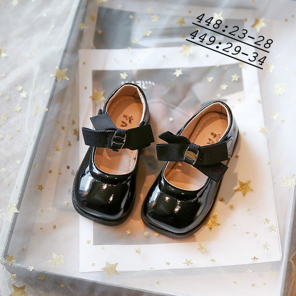 Giày búp bê cho bé gái 23-34