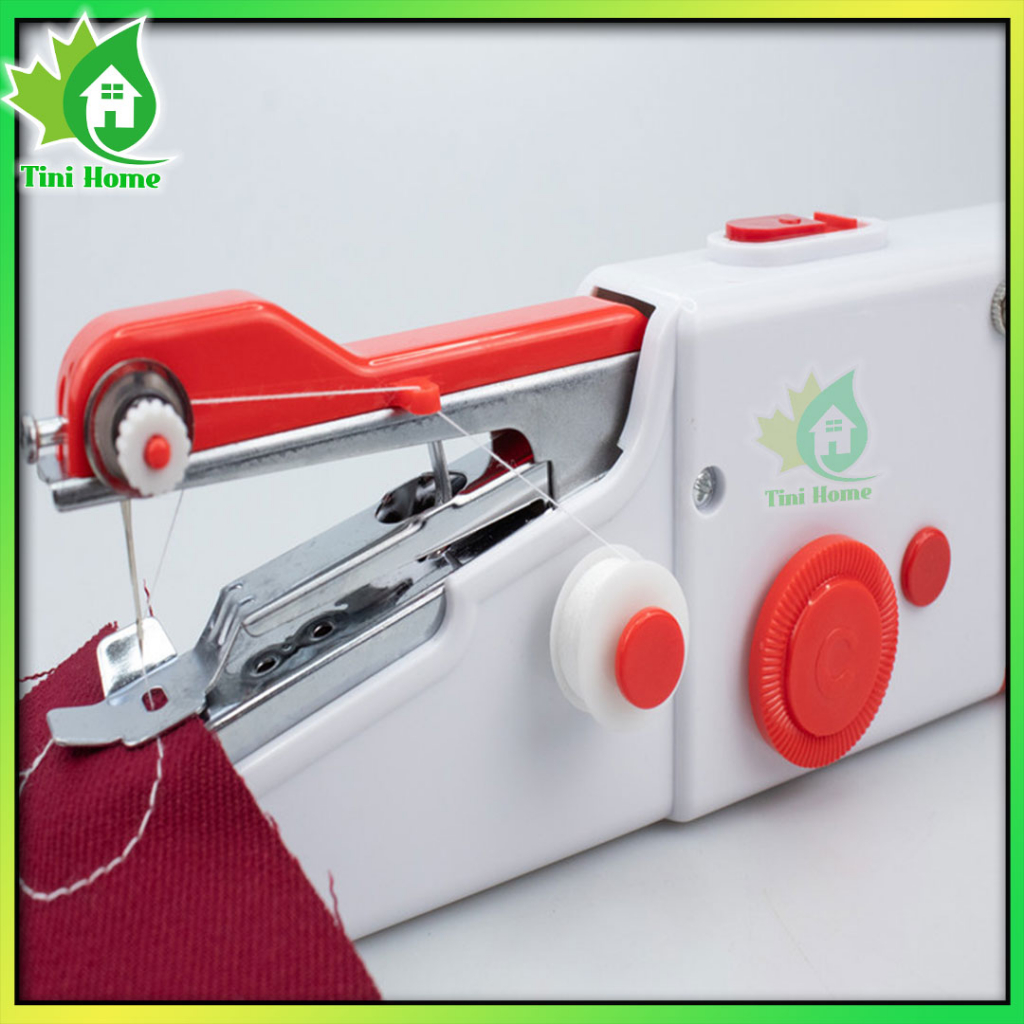 Máy Khâu Cầm Tay Handy Stitch - Máy May Mini Cầm Tay Gia Đình Nhỏ Gọn, Tiện Dụng - Tinihome