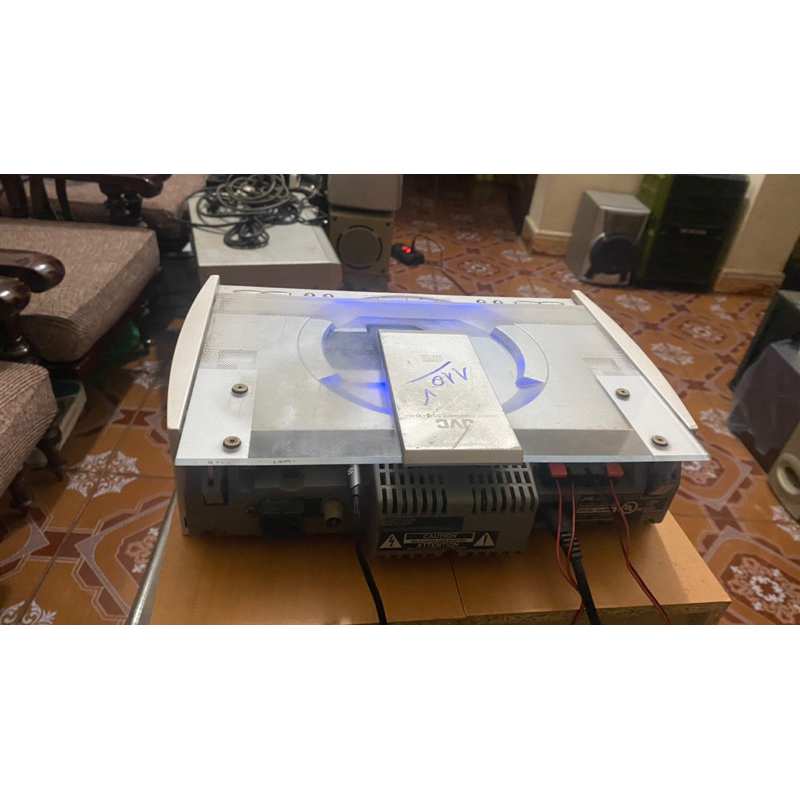 Cục Dàn JVC FS-SD5 hàng limited , hàng cũ thanh lý hay