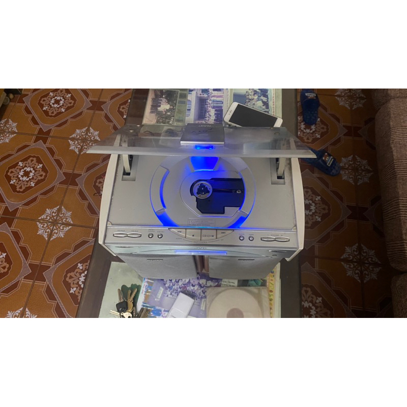 Cục Dàn JVC FS-SD5 hàng limited , hàng cũ thanh lý hay