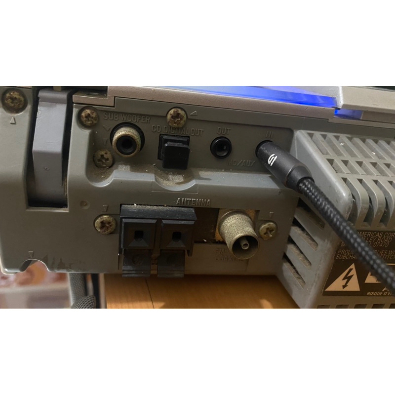 Cục Dàn JVC FS-SD5 hàng limited , hàng cũ thanh lý hay