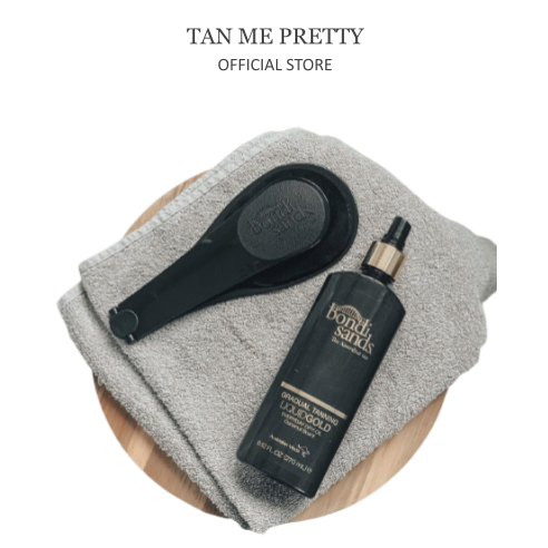 Dầu dưỡng da nâu bóng cực sexy Bondi Sands Australia Gradual Tan OIl 270mL