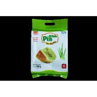 Bánh pía dứa mini sầu riêng tân huê viên 480g 12 cái