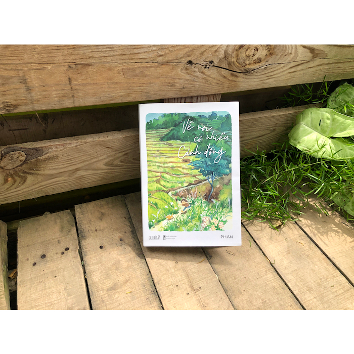 Sách - Về nơi có nhiều cánh đồng