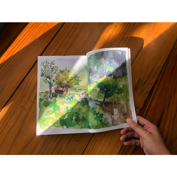 Sách - Về nơi có nhiều cánh đồng