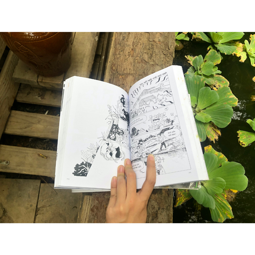 Sách - Về nơi có nhiều cánh đồng