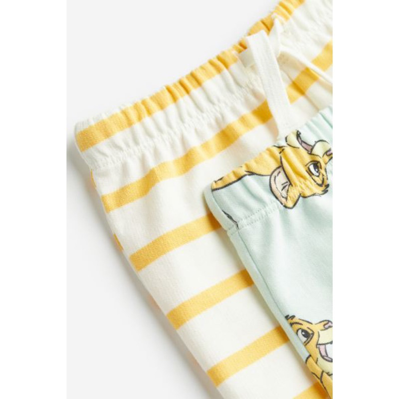 Set 2 bộ simba HM auth săn sale cho bé trai 9-17kg