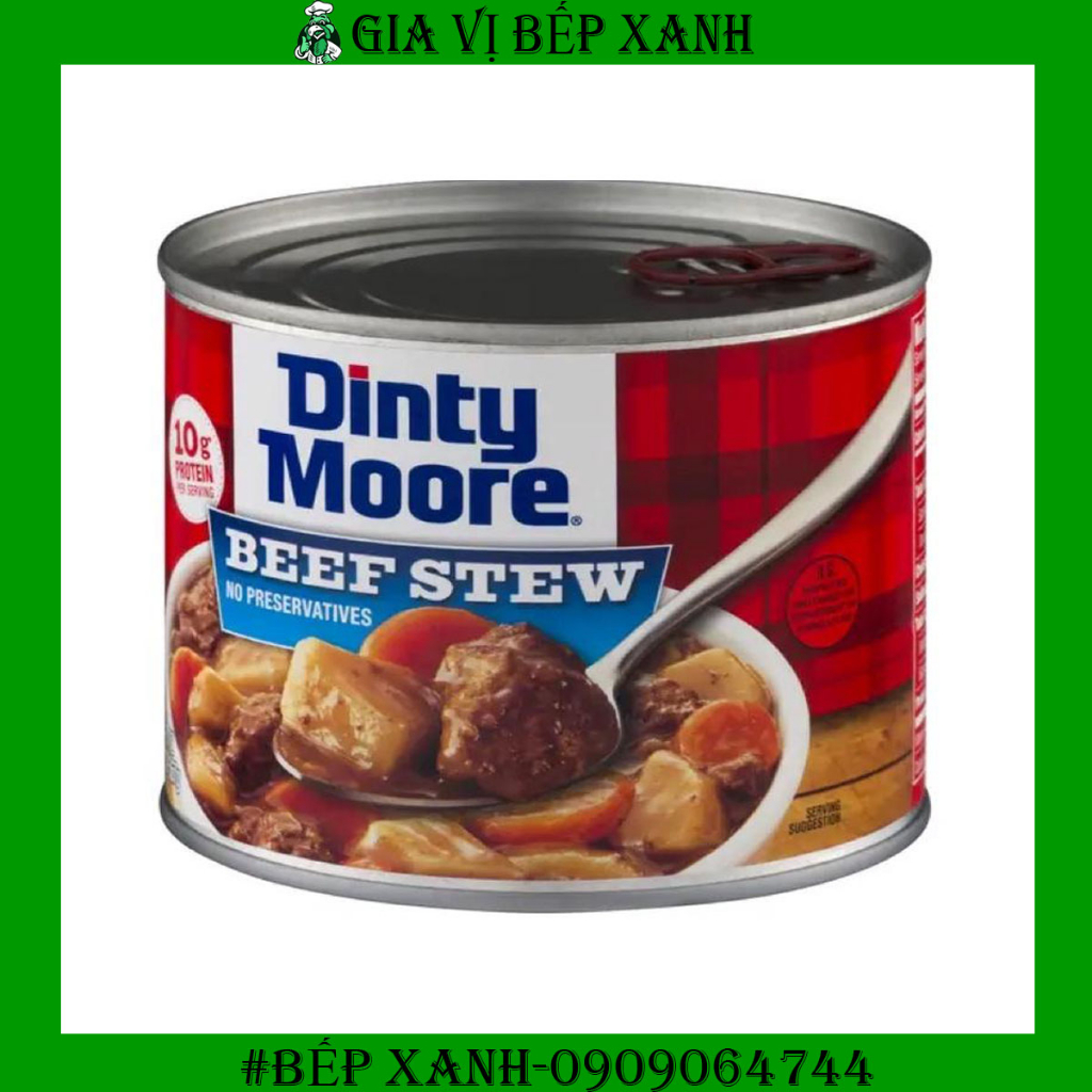 Thịt bò hầm hiệu Dinty Moore Beef Stew - 567g