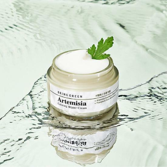 Kem dưỡng Bring Green Artemisia Calming Water Cream 75ml