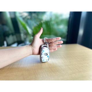 Bao chìa khoá xe Huyndai sao biển