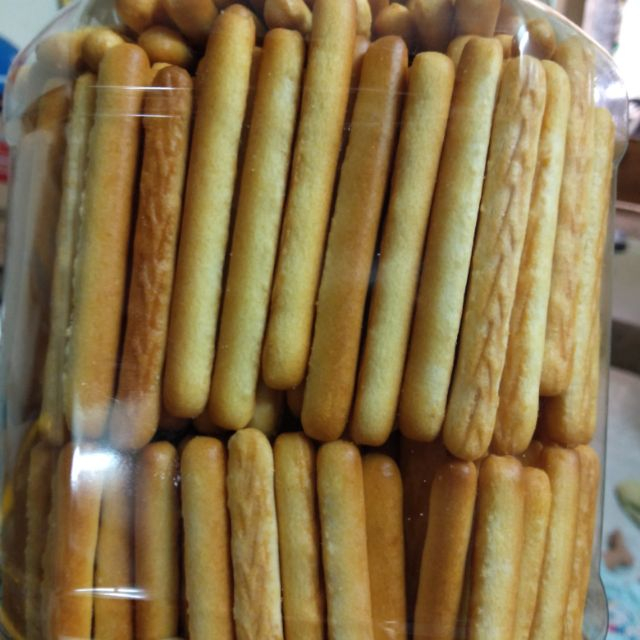 Bánh quy đũa bơ sữa 500gram