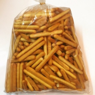 Bánh quy đũa bơ sữa 500gram