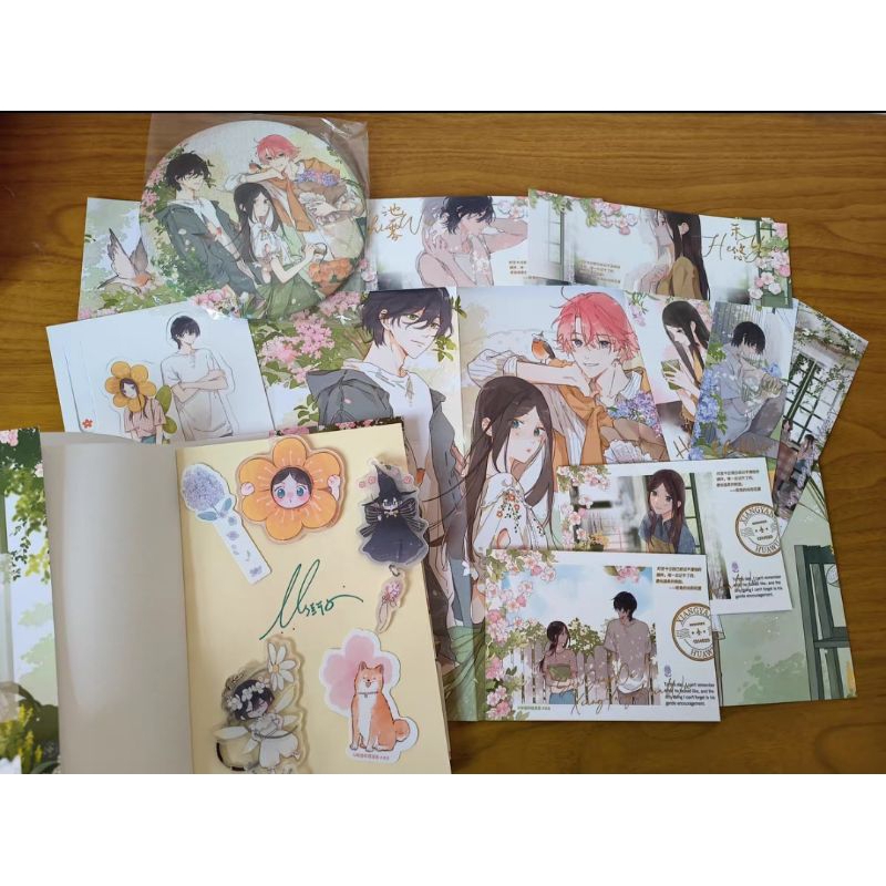 Tiệm hoa hướng dương góc phố