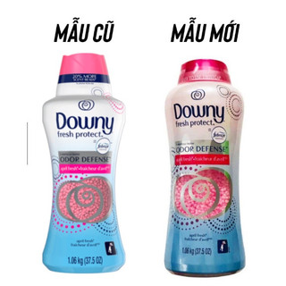Viên xả vải Downy của Mỹ giữ thơm lâu Downy Fresh Protect 1.06KG