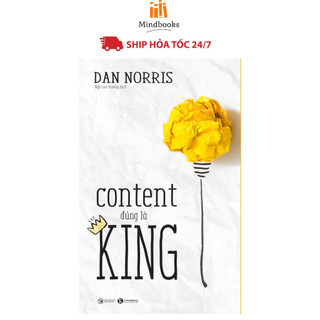 Sách - Content Đúng Là King (THB)